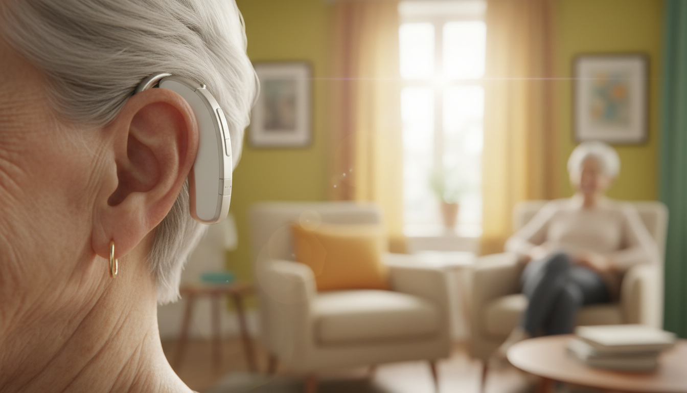 Sessiz Tehlike: İşitme Kaybı Beyni Nasıl Küçültüyor ve Demans Riskini Artırıyor?