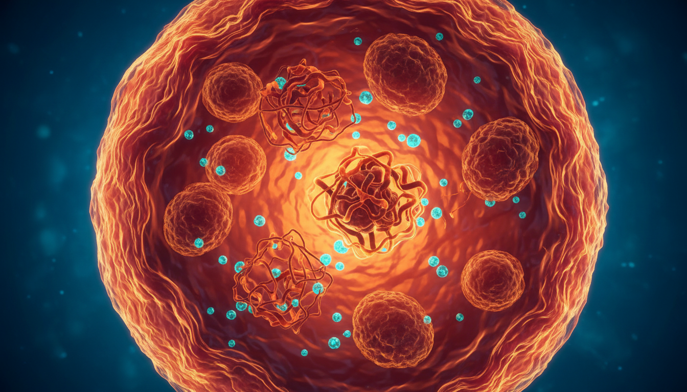 Hücresel Kaos: Aşırı Sıcaklar Vücudumuzu Moleküler Düzeyde Nasıl Parçalıyor?