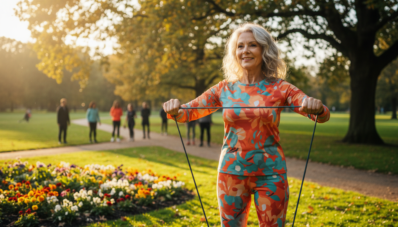 Kas Gücü, Yaşam Süresinin En Kritik Göstergesi Olabilir: Kadınlar İçin Hayati Bulgular