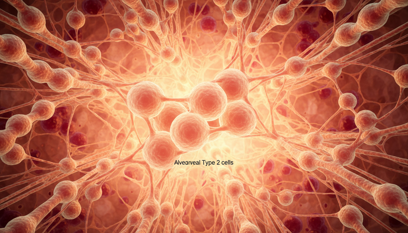 Akciğerlerin Kendini Yenileme Sırrı Çözüldü: Bilim İnsanları O “Moleküler Anahtarı” Buldu