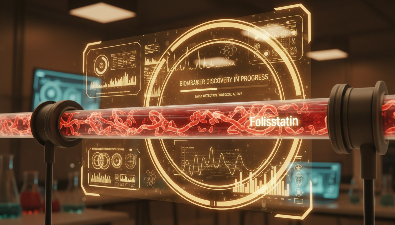 Sessiz Tehlikeyi 19 Yıl Önceden Görmek: Tip 2 Diyabetin Habercisi Olan Protein Keşfedildi