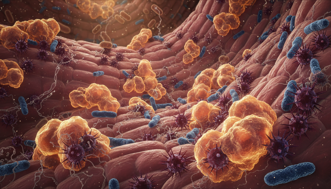 İçimizdeki Mikroskobik Evren: Bağırsak Mikrobiyomu Gastrointestinal Kanserleri Nasıl Şekillendiriyor?