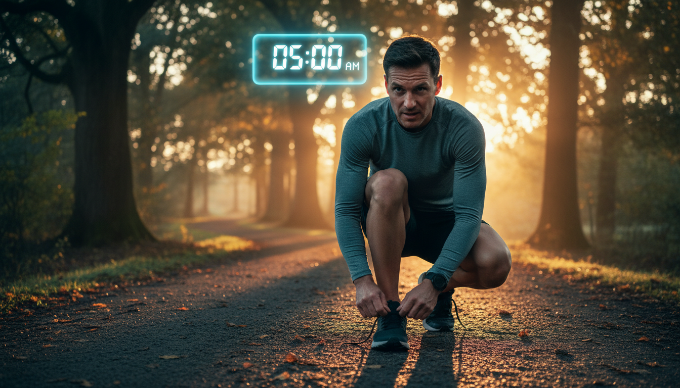 Koşucular İçin Gizli Tehlike: “Fedakarlık” Sandığınız Uyku Eksikliği Kemiklerinizi Nasıl Çökertiyor?