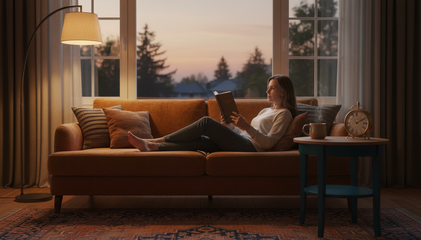 Kalbiniz İçin ‘Mutfak Kapısını’ Erken Kapatın: Yatmadan 3 Saat Önce Yemeyi Kesmenin Bilimsel Gücü