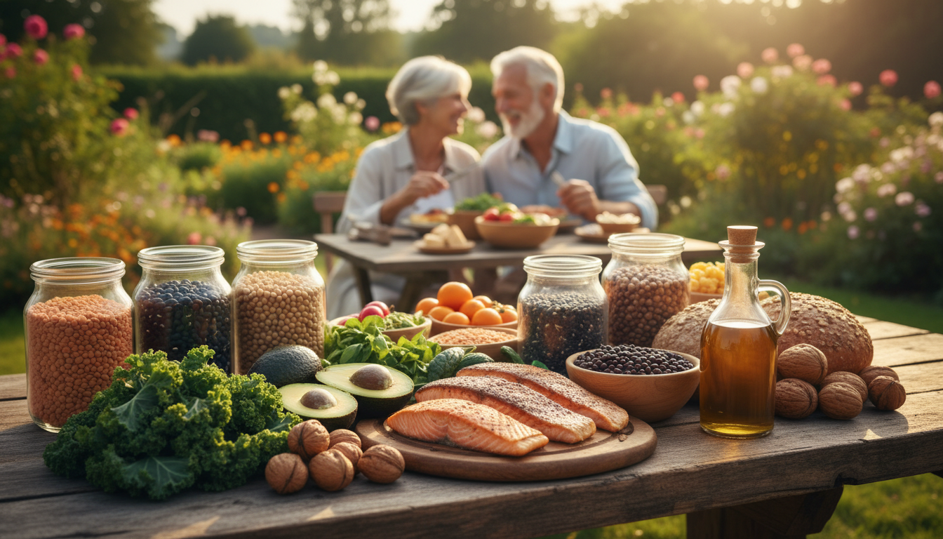 Bilim Dünyası Uzun Yaşamın Kodunu Çözdü: Genetiğinize Rağmen Ömrü Uzatan 5 Beslenme Modeli