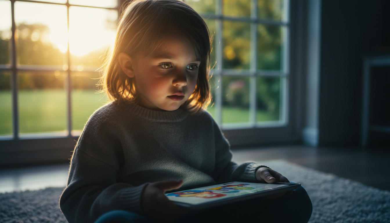 Göz Sağlığında Sessiz Salgın: Miyop Artışının Arkasındaki ‘Kapalı Alan’ Tehlikesi