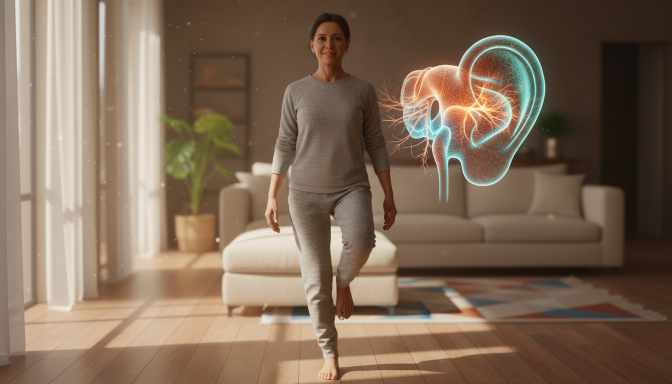 Dünya Dönmeye Başladığında: Vestibüler Nörit Tedavisinde ‘3 Gün’ Kuralı ve Yeni Otoimmün Keşifler