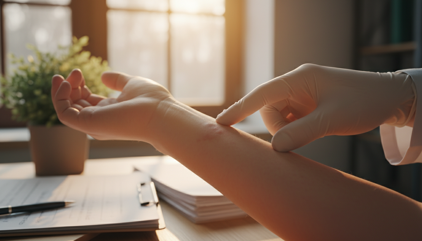 Lyme Hastalığında Gizli Tehlike: Belirtiler Cinsiyete Göre Değişiyor, Teşhis Gecikiyor