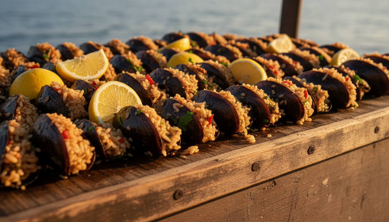 Sokak Lezzetinde Gizli Tehlike: Midyelerde ‘Hepatit’ ve ‘Norovirüs’ Alarmı