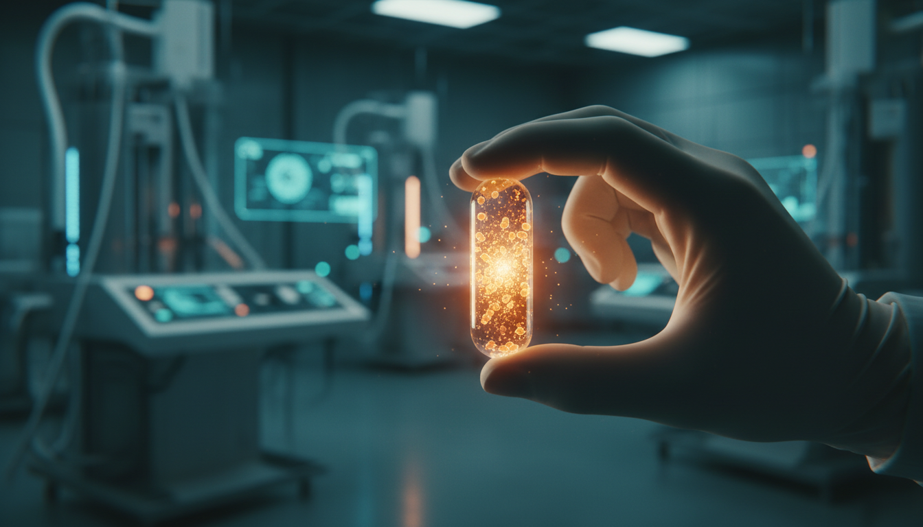 Mikrobiyota Tedavisinde Hassas Tıp Dönemi: Kişiye Özel Probiyotiklerle Bağırsak Florası Yeniden Kodlanıyor