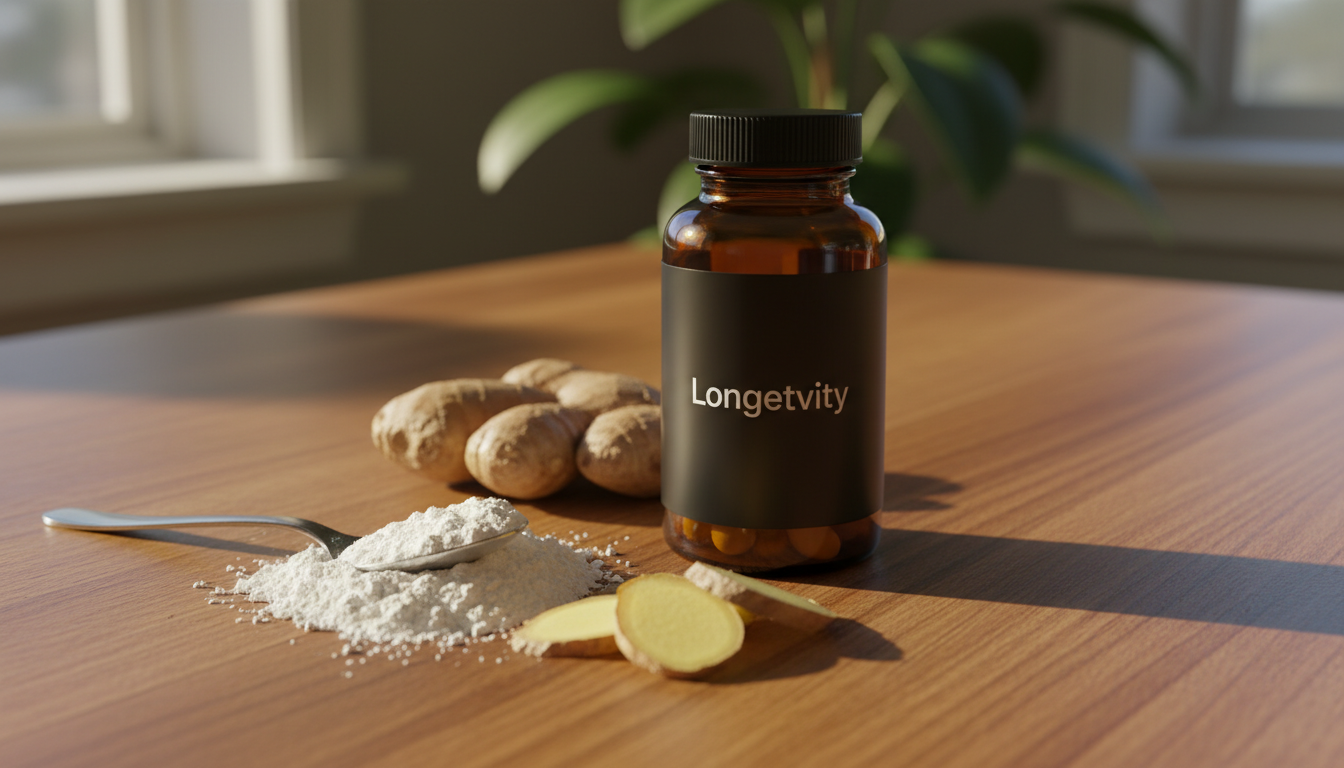 Damar Yaşlanmasını Geri Çevirmek Mümkün mü? Yeni Araştırma Magnezyum ve Zencefilin Gücünü Ortaya Koyuyor