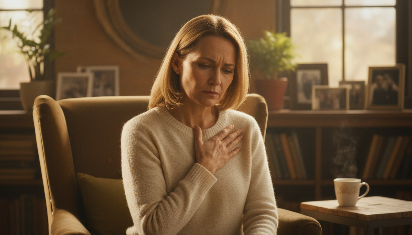 Kalp Krizinin Sessiz Ayak Sesleri: Vücudunuzun Size Gönderdiği 5 Kritik Uyarı