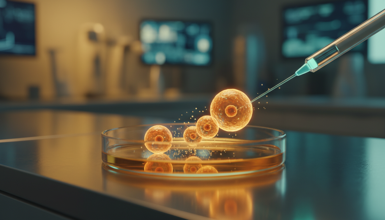 Tüp Bebek (IVF) Tedavisi ve Kadın Sağlığı: Uzun Vadeli Kanser ve Kalp Riski Gerçekten Artıyor mu?