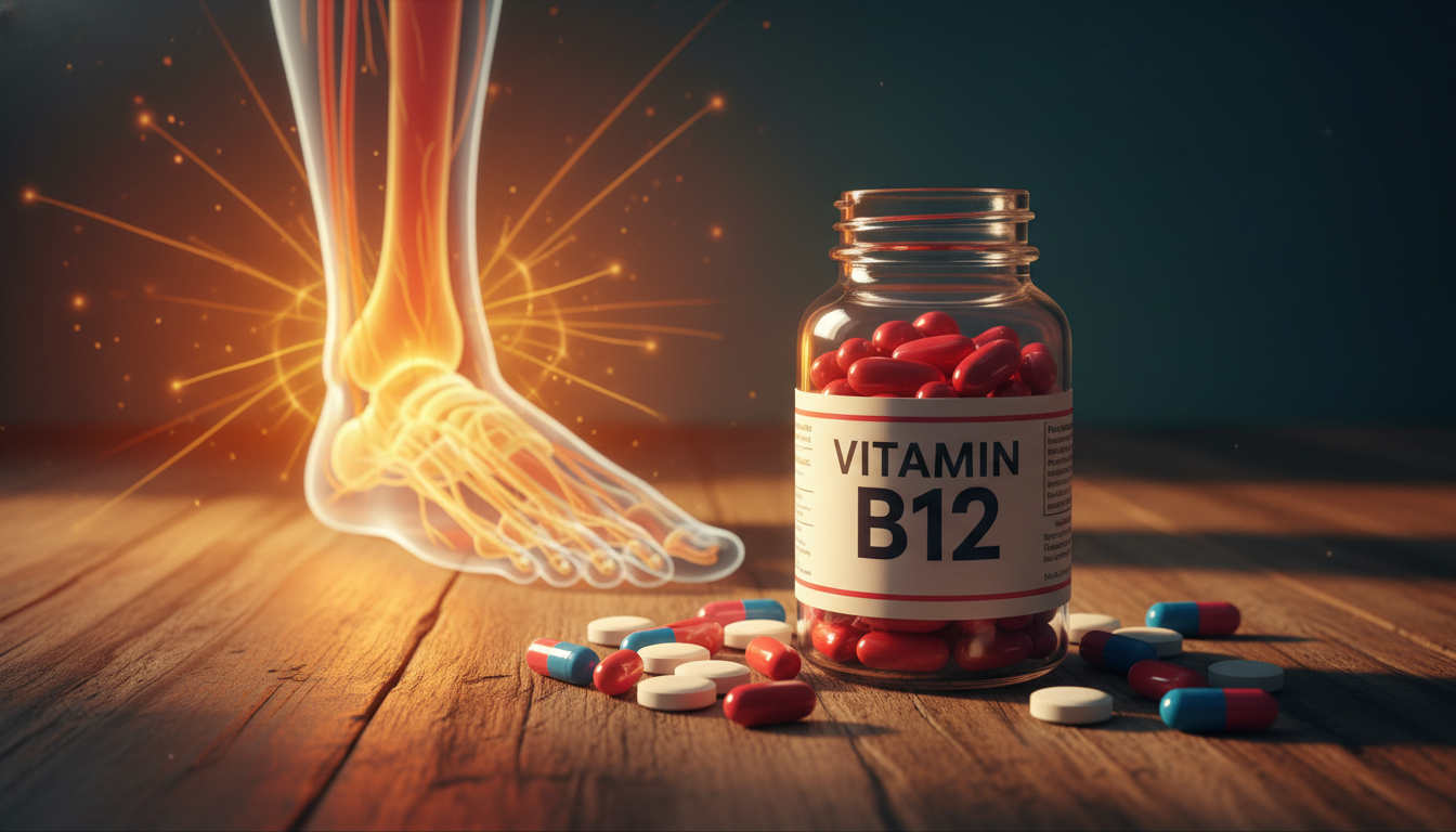 Geceleri Yataktayken Ayak Yanması Neden Olur? İşte Bilimsel Çözümleri ve Tedavi Yöntemleri