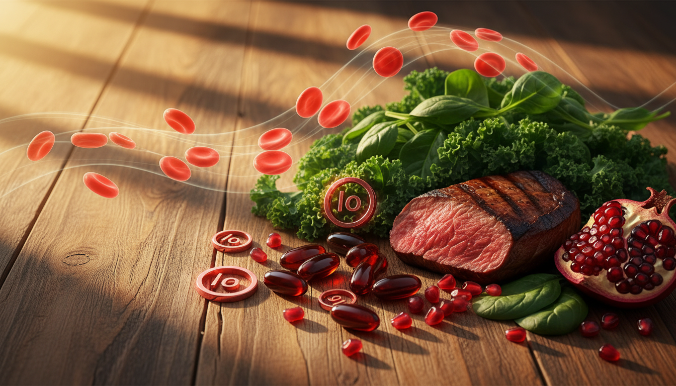 Dünyadaki En Yaygın Mineral Eksikliği: Demir Eksikliğinin Gizli Tehlikeleri ve Bilimsel Çözümleri