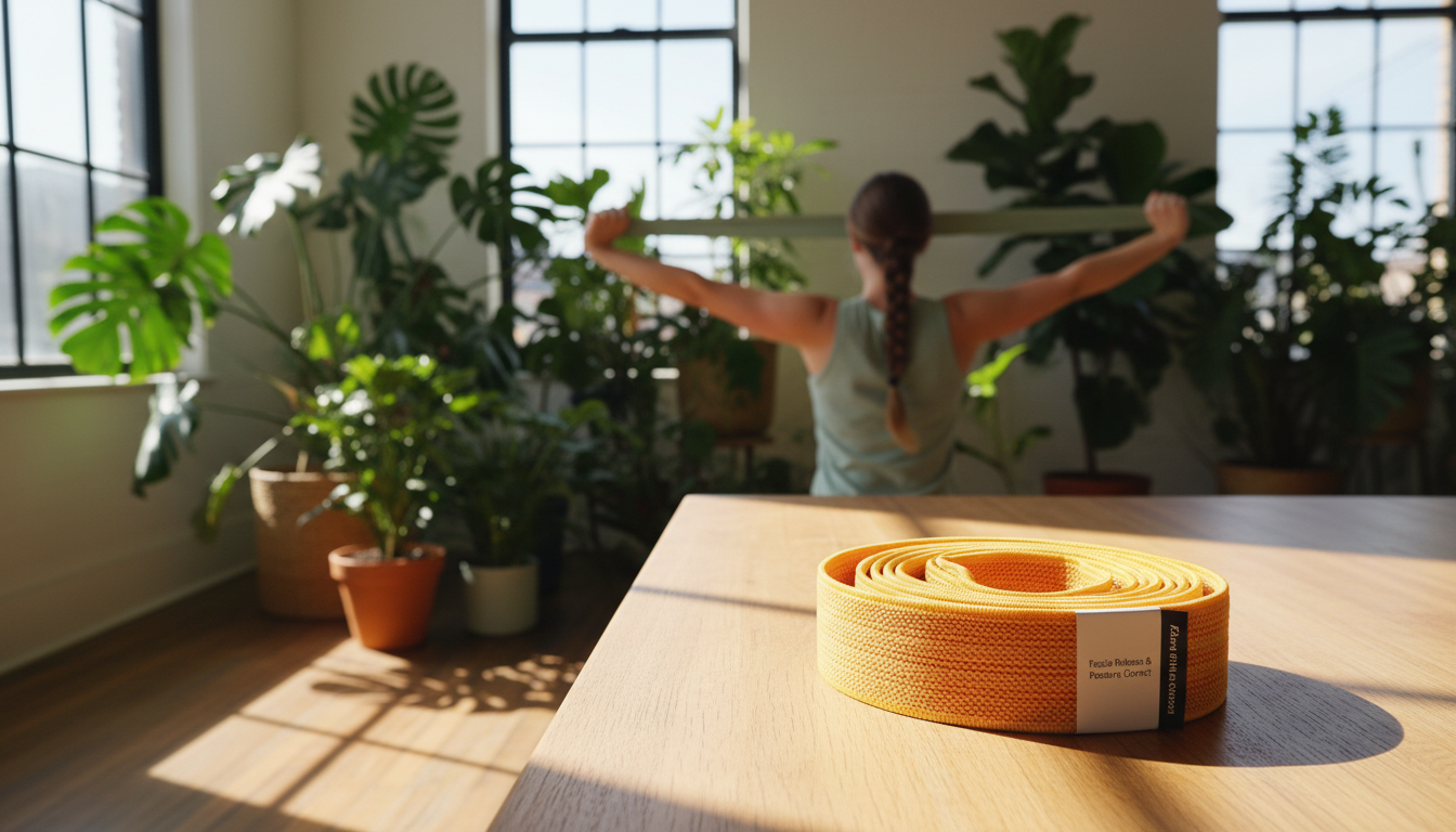 Duruş Bozukluklarının Gizli Sebebi: Bedenimizi Saran ‘Fasya’ Ağı ve Boyun Sağlığına Biyomekanik Etkileri