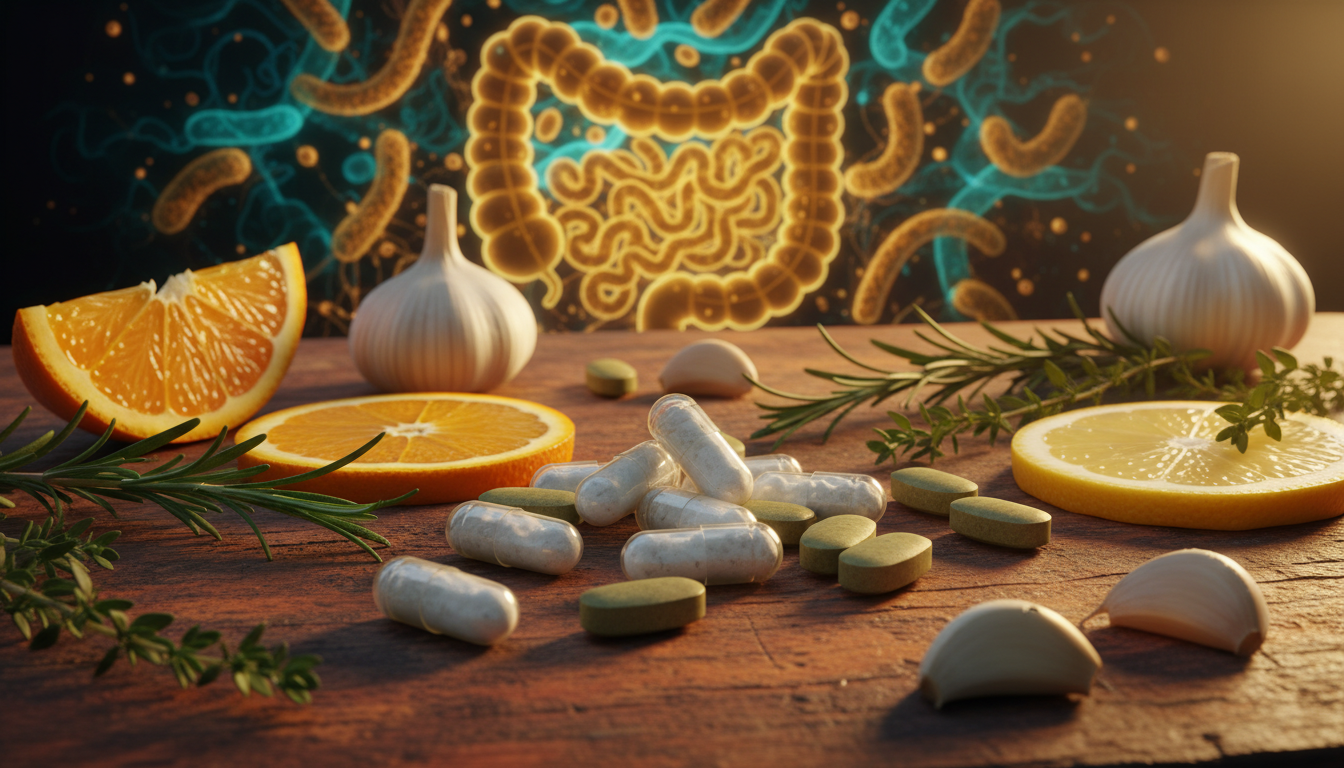 Bağırsakların Gizli Düşmanı ‘Candida’ Mantarı: Şekerin Rolü ve Bilimsel Tedavi Yöntemleri