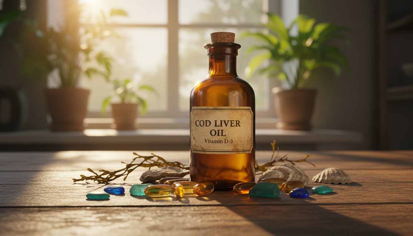 Sedef Hastalığı Tedavisinde Bilimsel Yaklaşım: D Vitamini, Morina Karaciğeri Yağı ve Safra Tuzlarının Etkisi