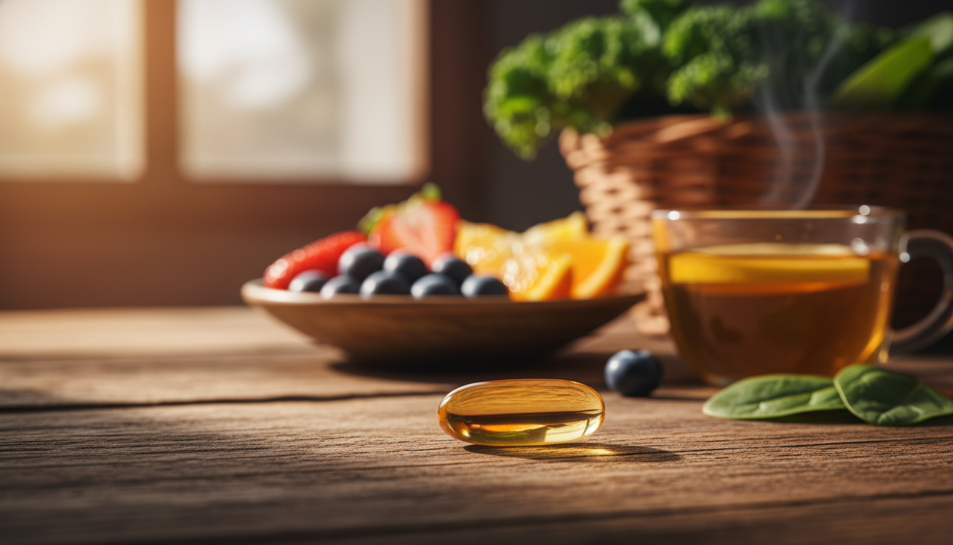 İltihabi Bağırsak Hastalıklarında Yeni Umut: D Vitamini Bağışıklık Sistemini Nasıl ‘Sıfırlıyor’?