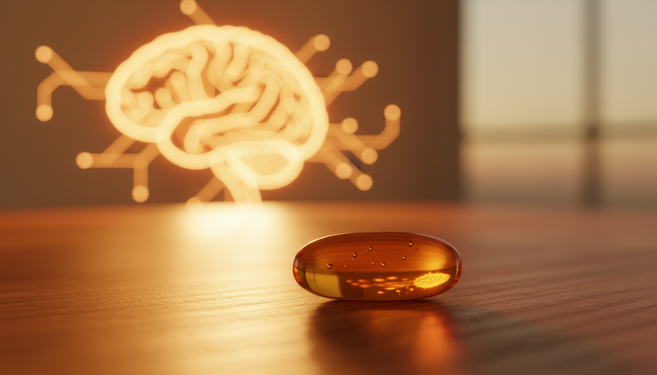 Popüler Balık Yağı Takviyeleri Beyin İçin Her Zaman Faydalı mı? Yeni Araştırma Ezber Bozuyor